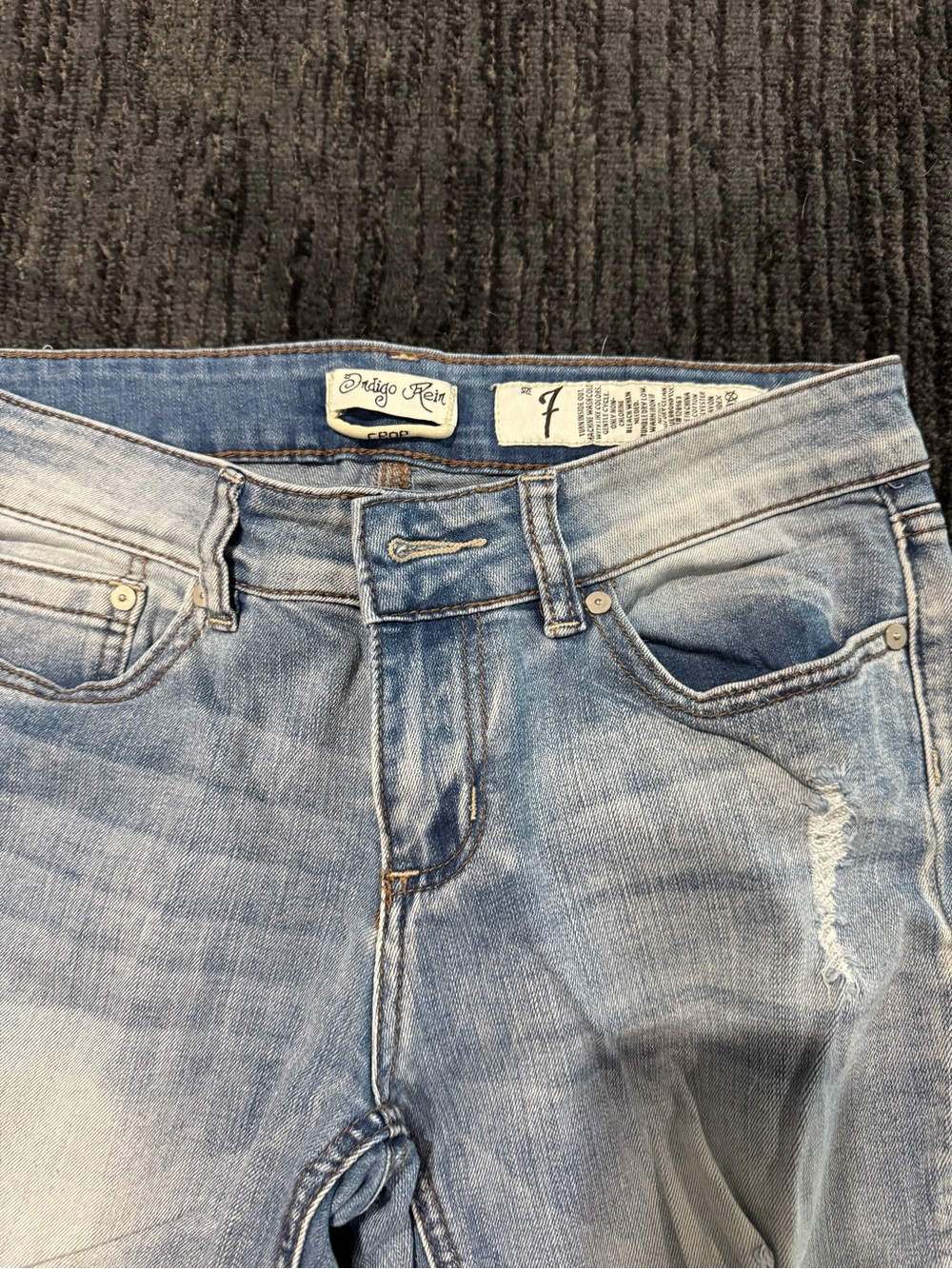 Capri jeans - Picture 3 of 4